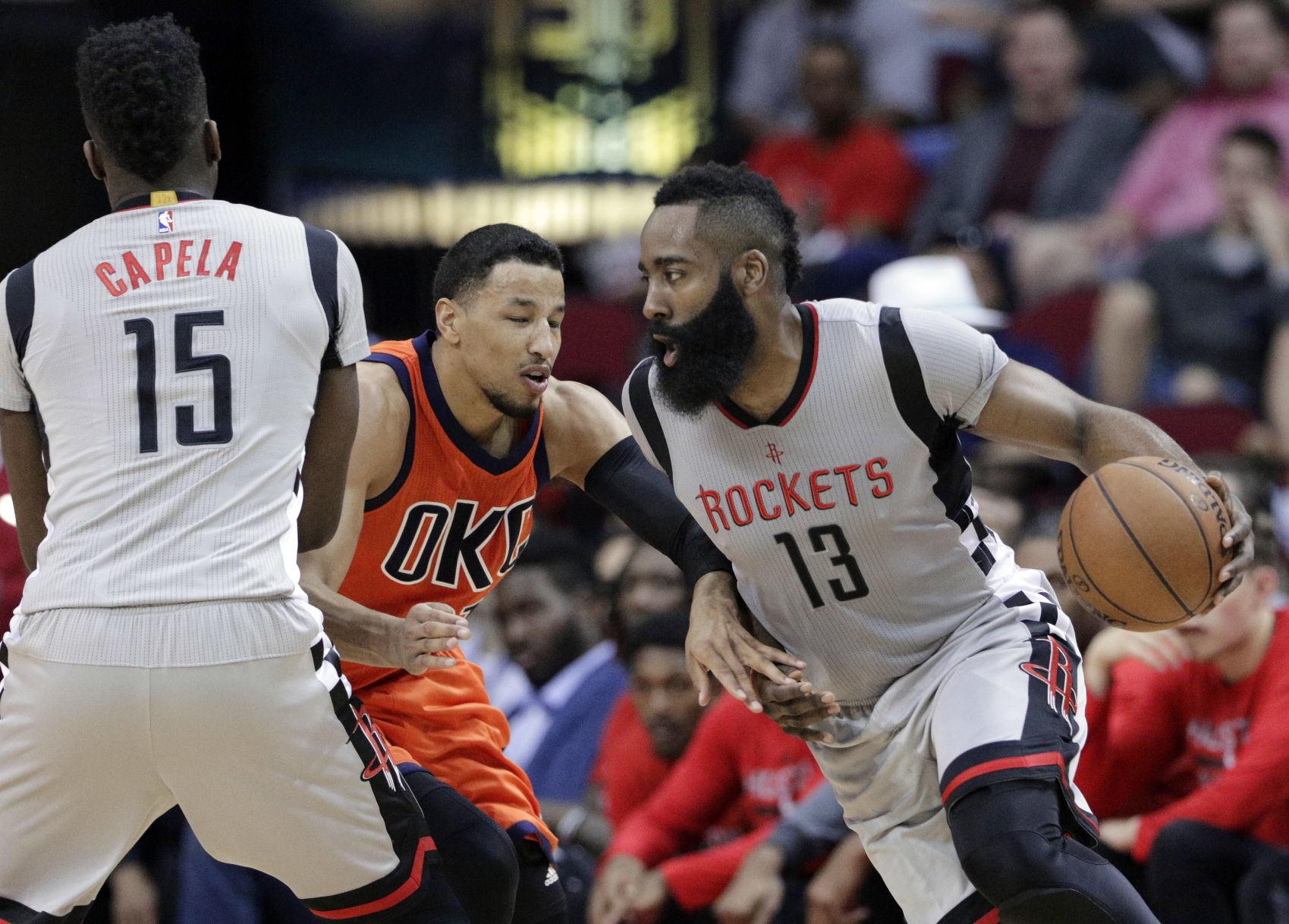 Thunder Rockets Basketball